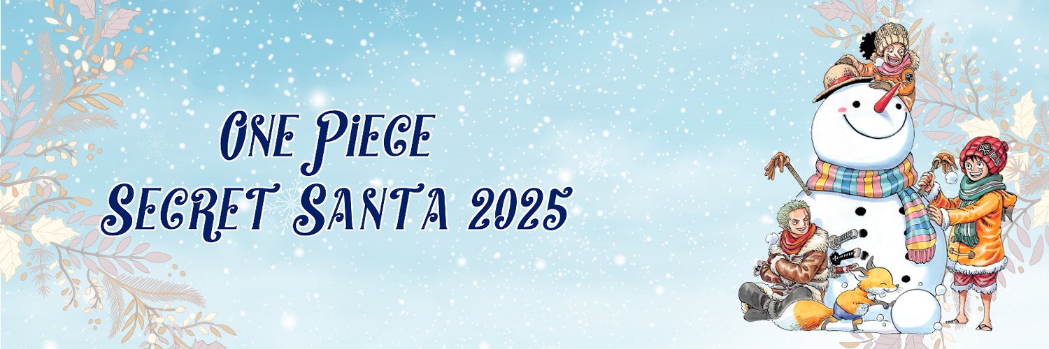 OP Secret Santa banner