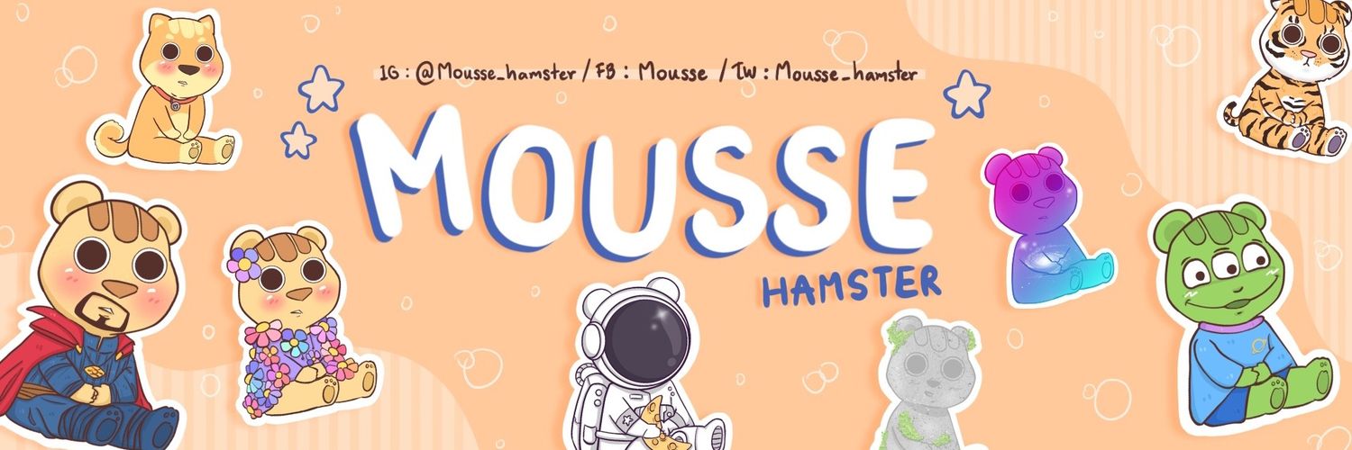 mousse_hamster's profile banner image