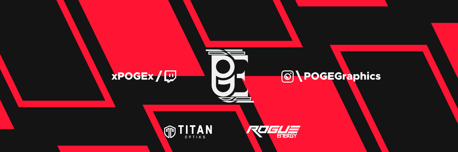 POGEGraphics's profile banner image