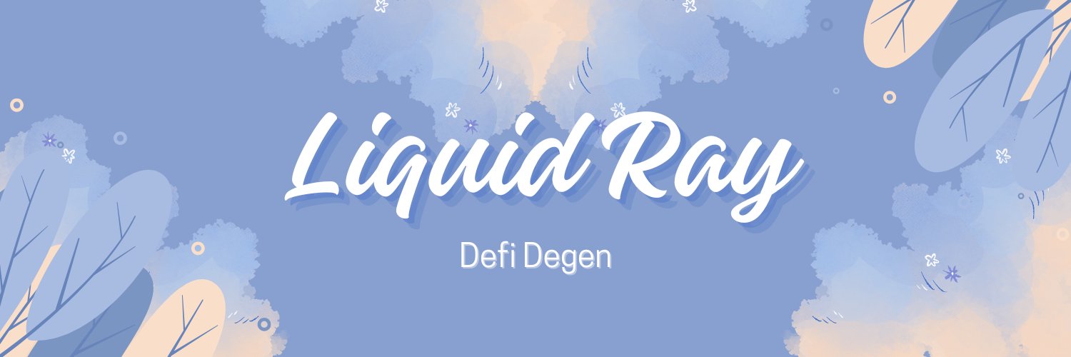 LiquidRay's profile banner image