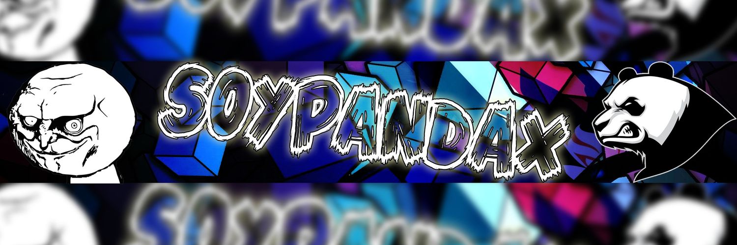 SoyPandax's profile banner image