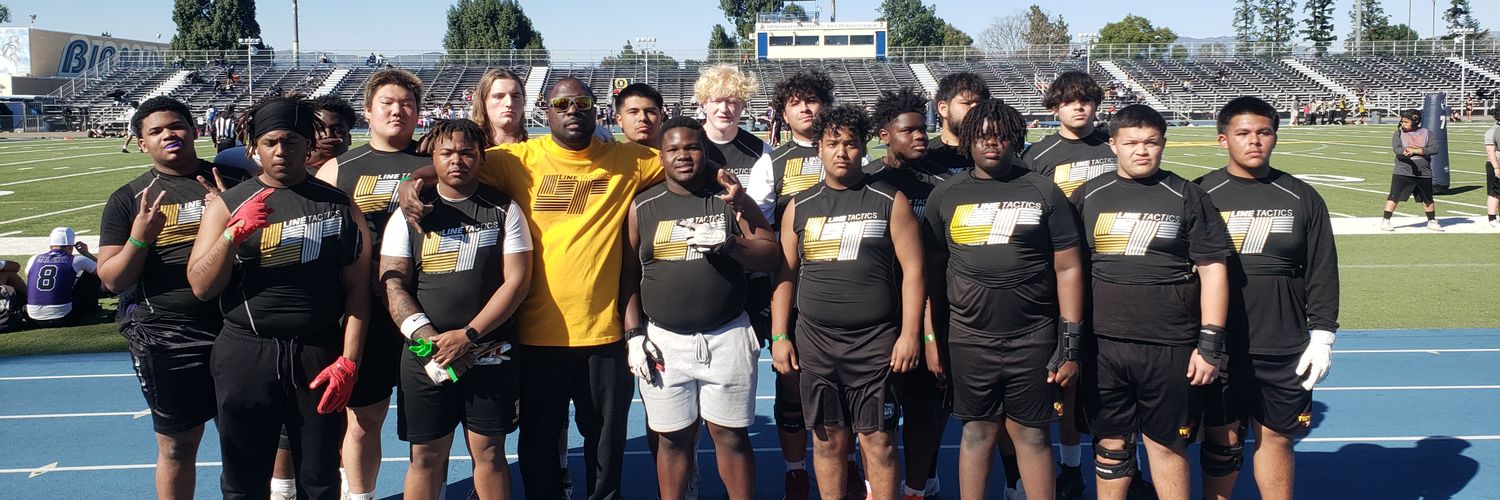 Linetactics Training Program banner