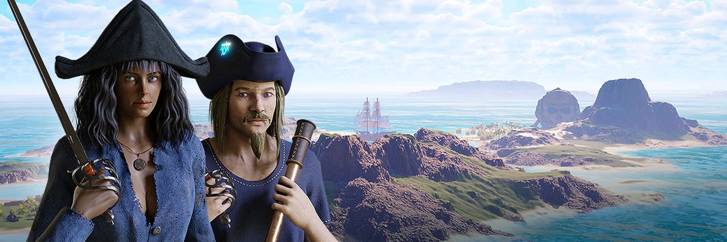 Pirates of the Arrland 🏴‍☠️ Profile Banner