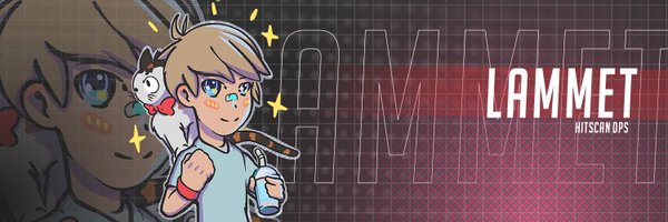 Lammet_ow Profile Banner