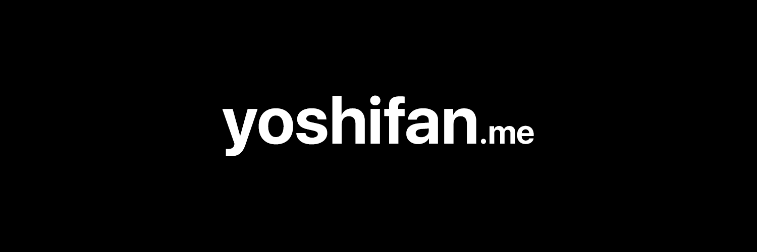 YoshiFan (Seb) banner