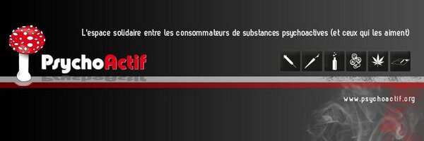 L'équipe de Psychoactif Profile Banner