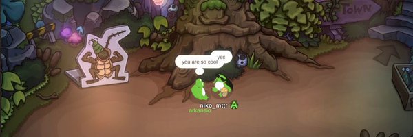 TryFrogParadise Profile Banner