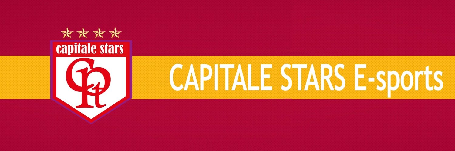 Capitale Stars banner
