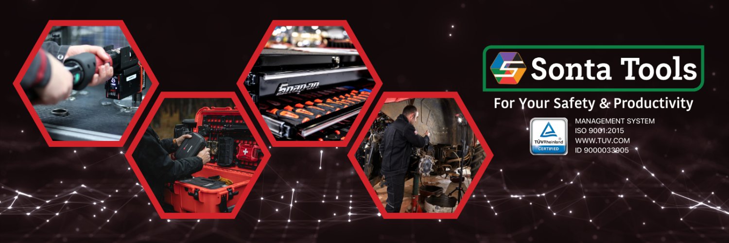 SontaSolutions's profile banner image