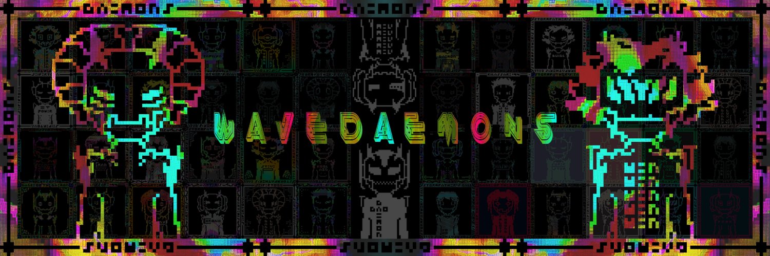 BitDaemons 👹 DaemonDAO Profile Banner