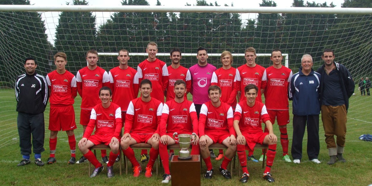 Thurlow R.E.F.C banner