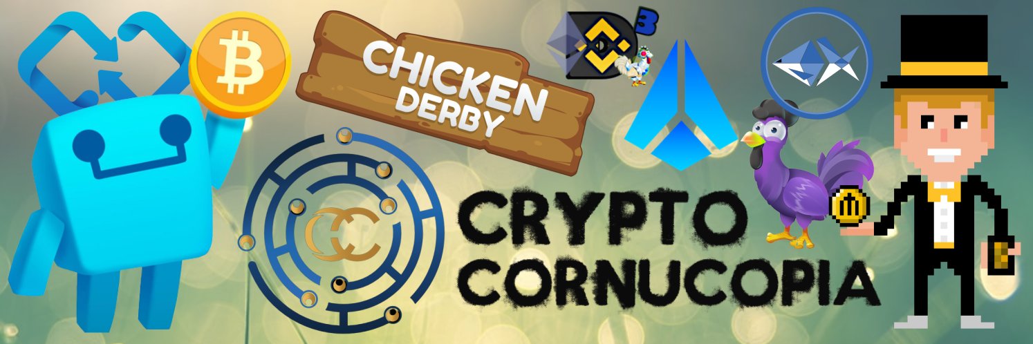 Crypto Cornucopia banner