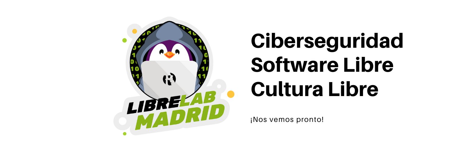 LibreLabMadrid banner