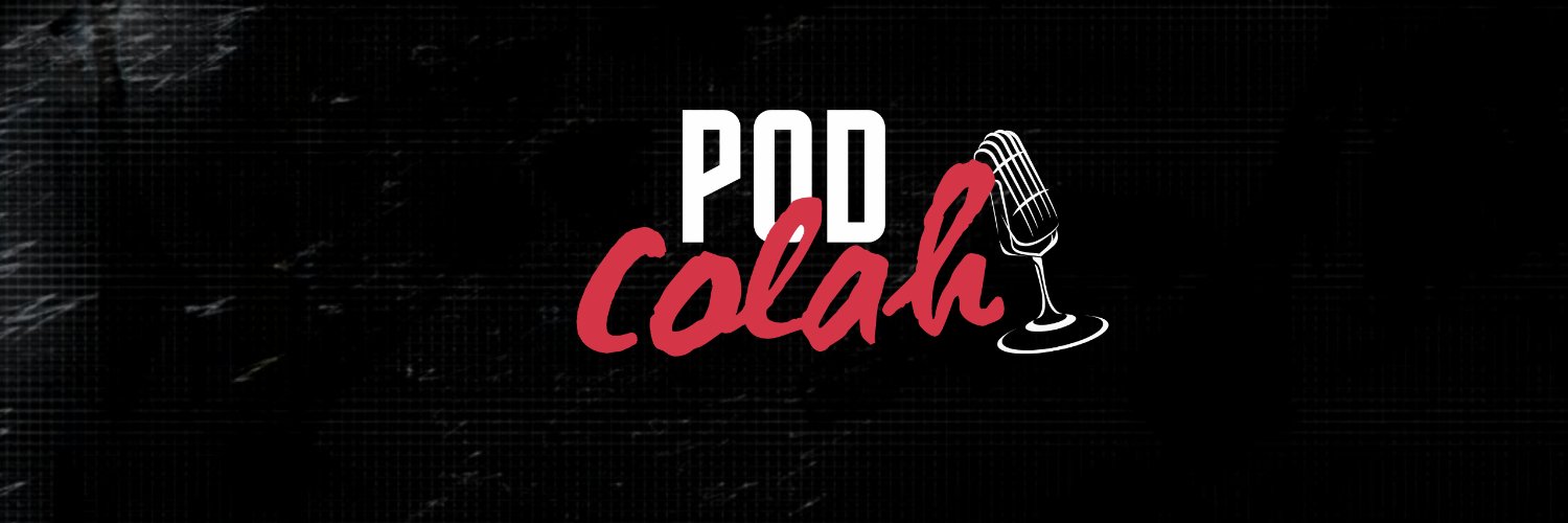 podcolah's profile banner image