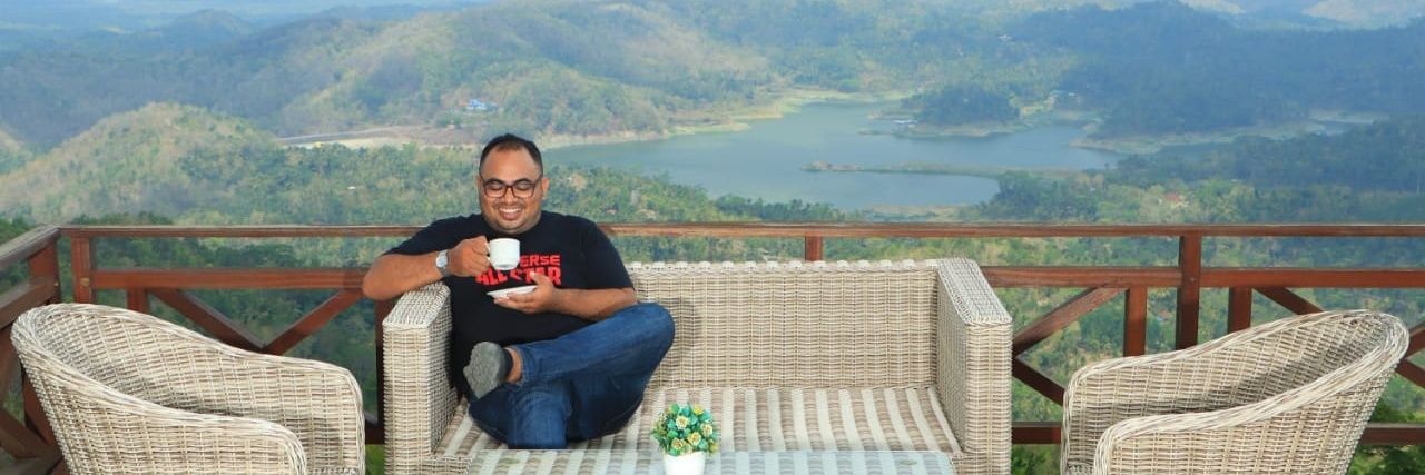 Raymond Pentury banner