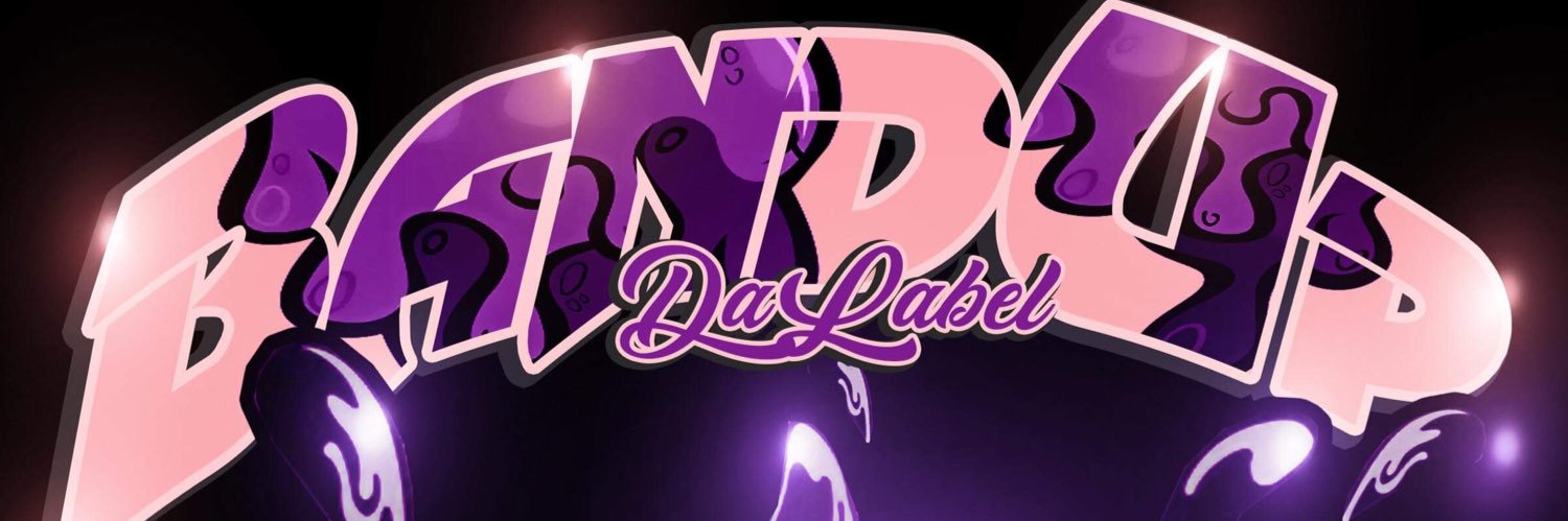 BandUPDaLabel's profile banner image