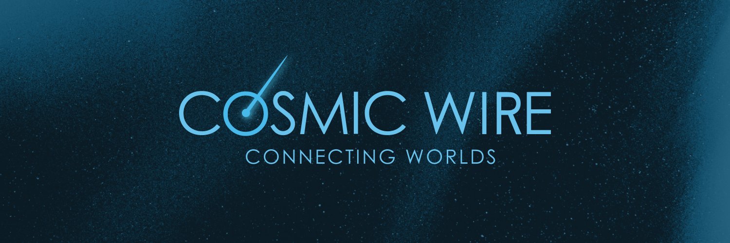 Cosmic Wire banner