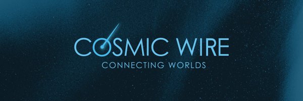 CosmicWireInc Profile Banner