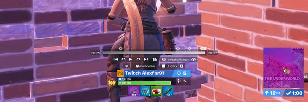 Zalexfn97 Profile Banner