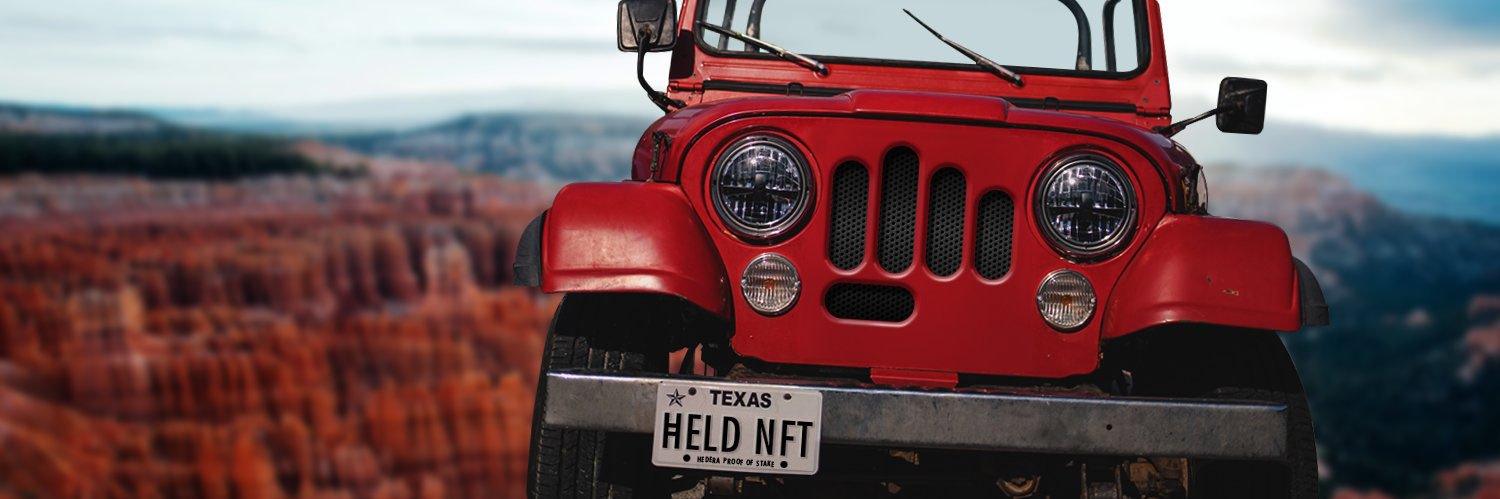 HELD NFTs // ℏ // held.hbar banner