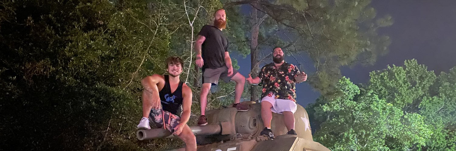 BrandonGroover's profile banner image