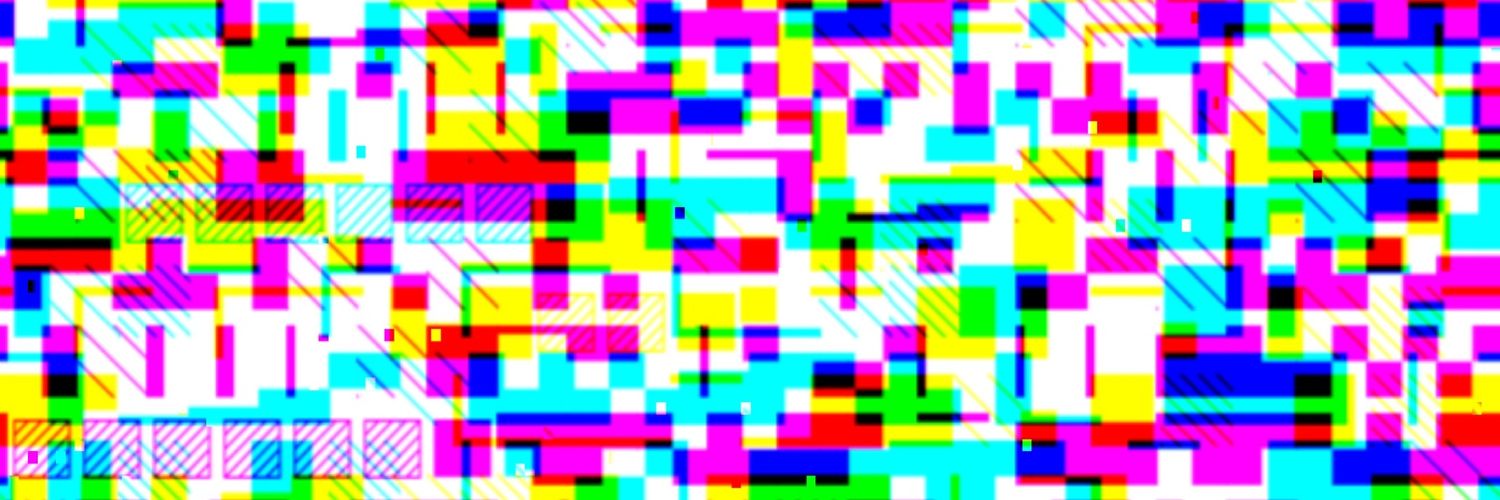 GlitchedChars's profile banner image