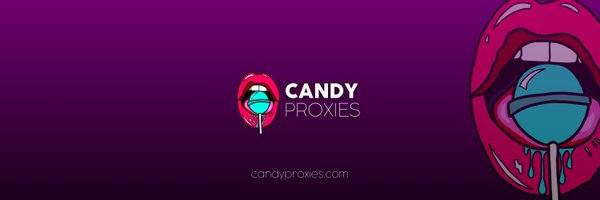 ProxiesCandy Profile Banner
