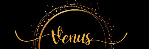Venus banner