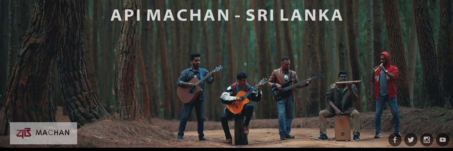 ApiMachan_SL's profile banner image