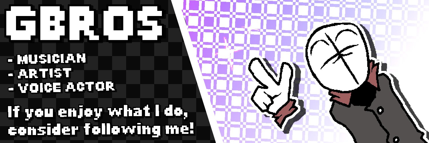 GBros banner