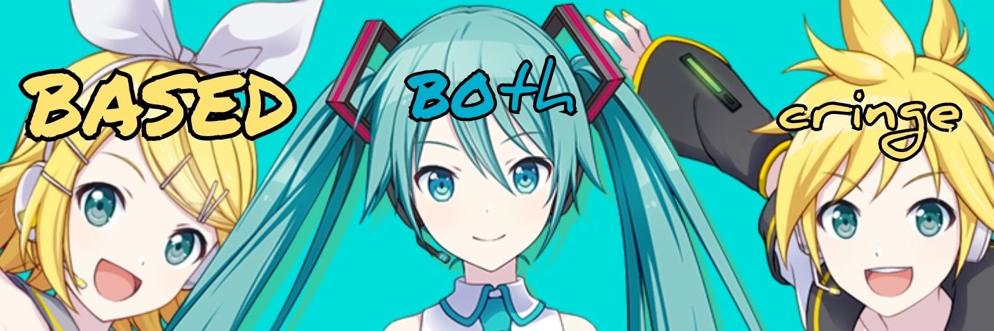 Vocaloid Posts for the Soul banner