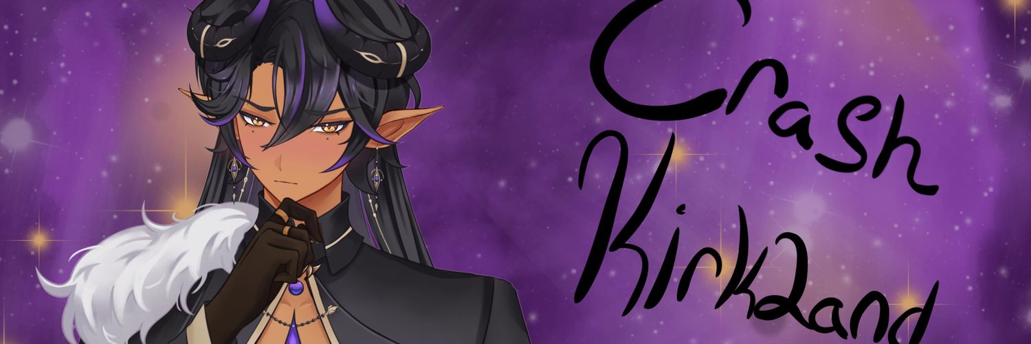 CrashKirkland's profile banner image