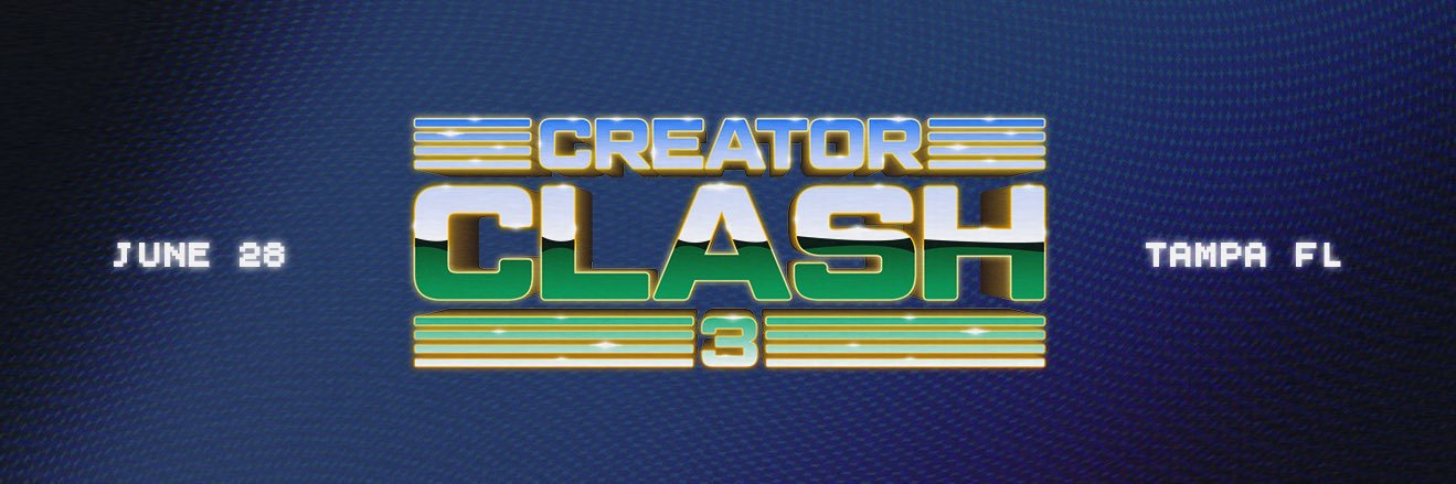 Creator Clash's banner