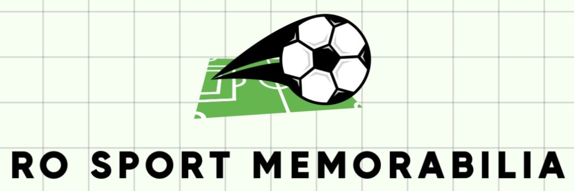 RO Sport Memorabilia's banner