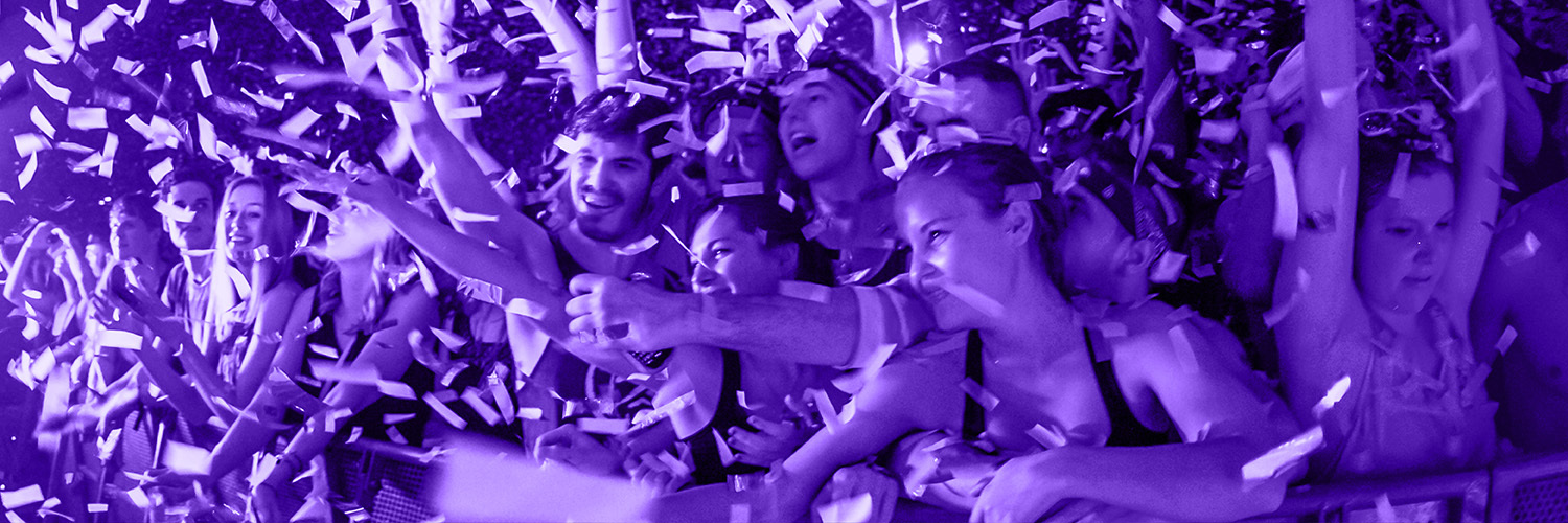 StubHub's banner
