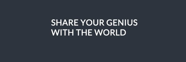 speakerdeck Profile Banner