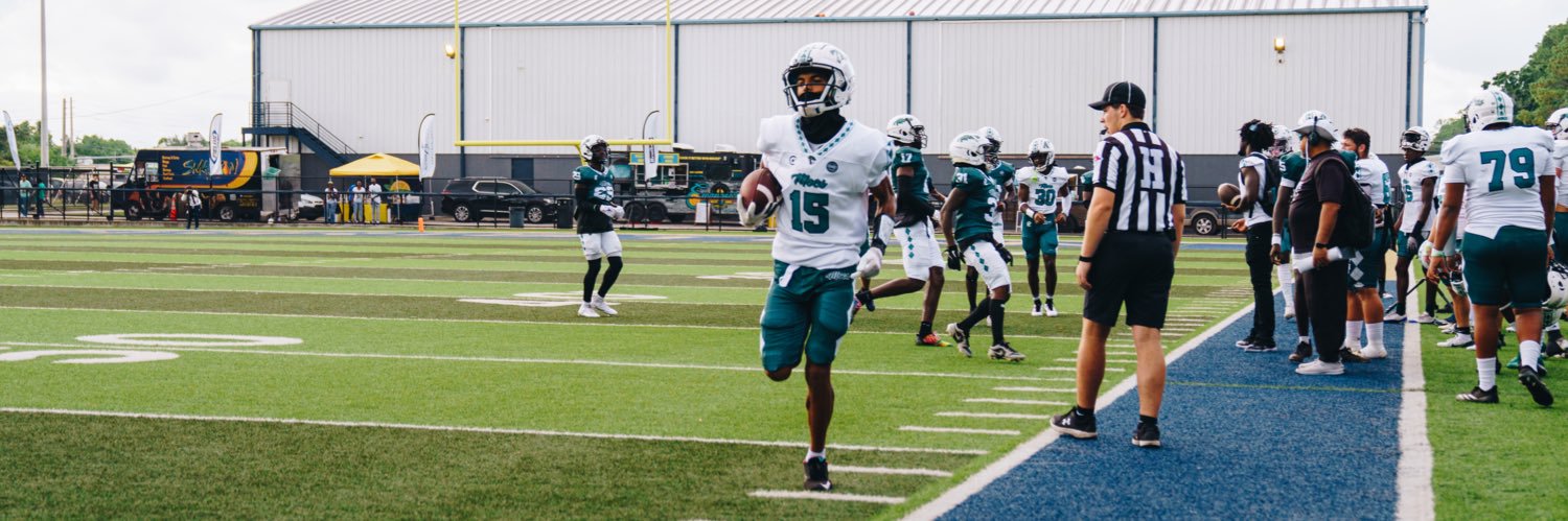 Rico Walker banner