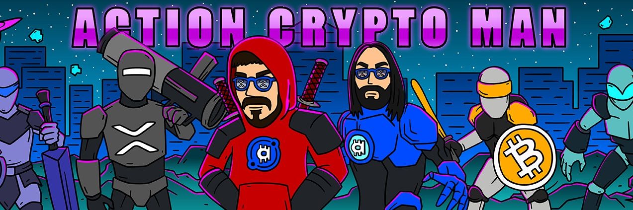 Actioncryptoman banner