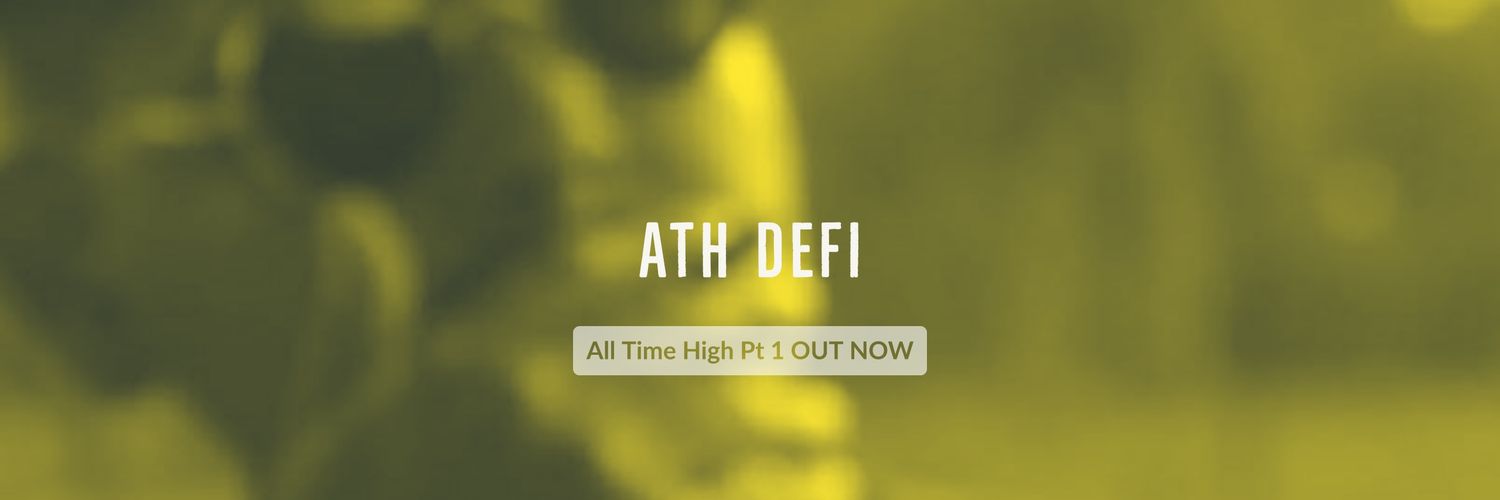 ATH DeFi banner