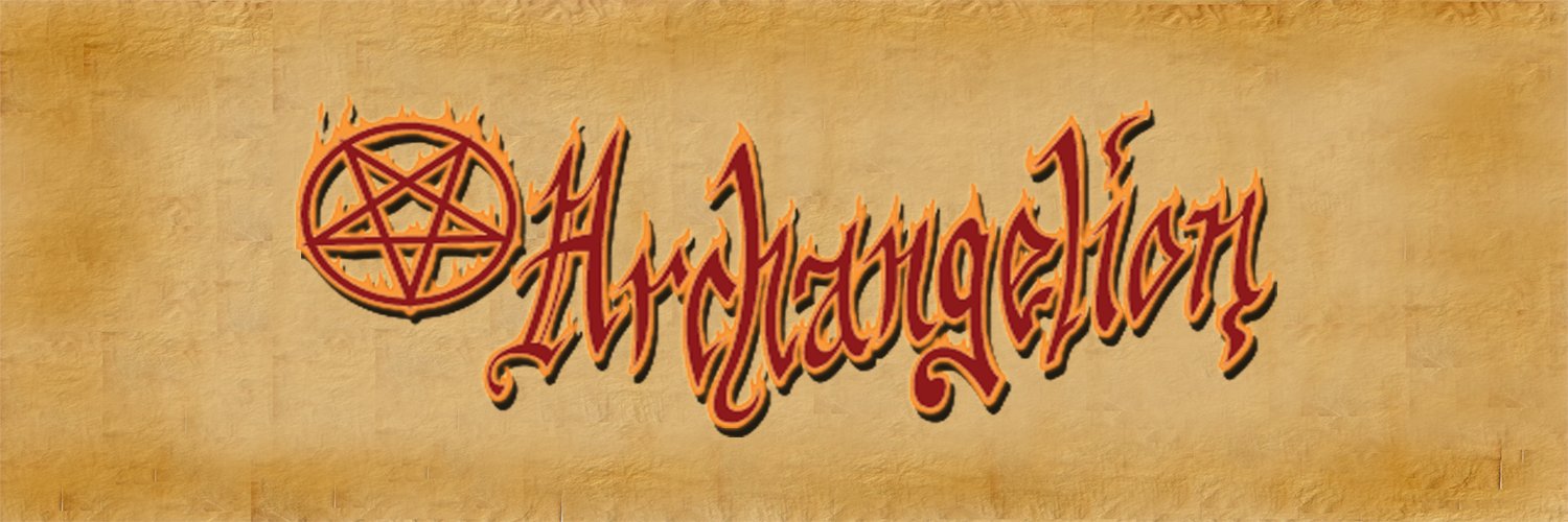 Archangelion, Devil 😈VTuber😈 banner