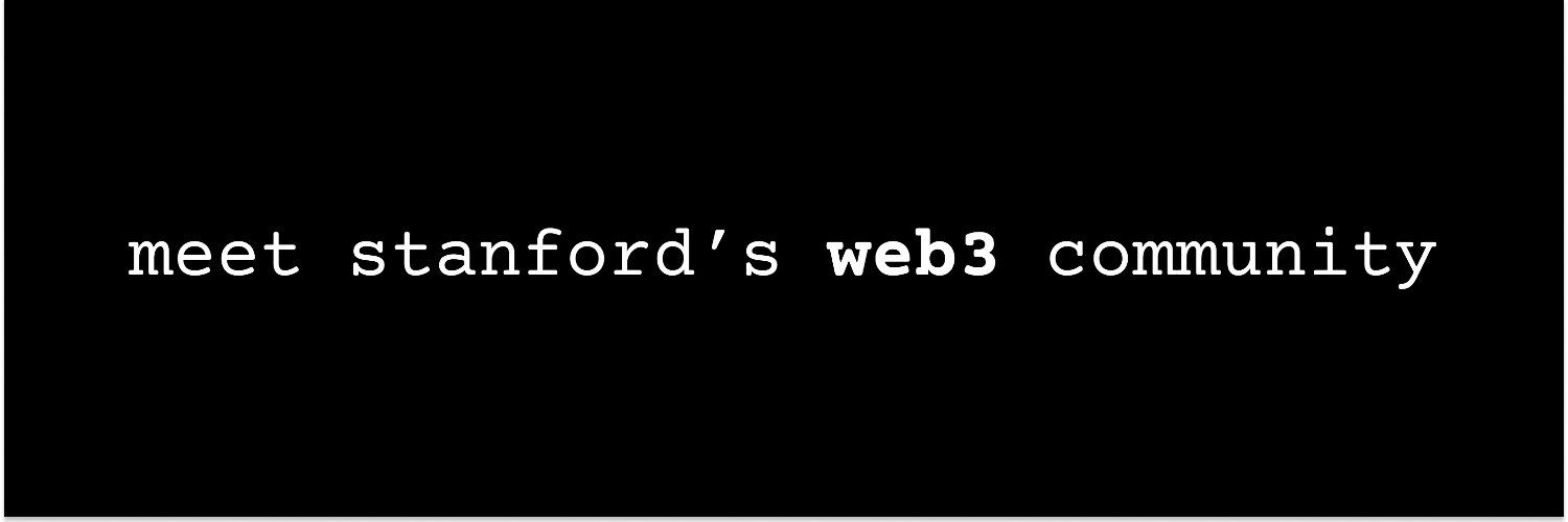 CryptoStanford's profile banner image