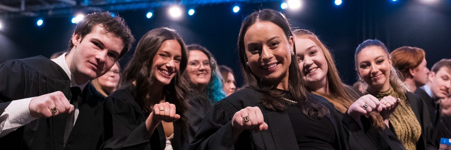 StFX University banner