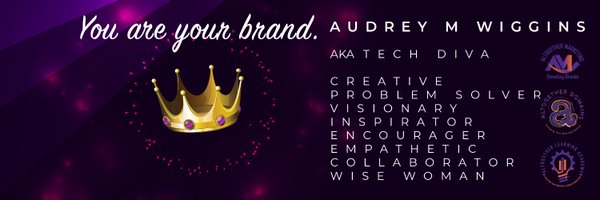 AudreyMWiggins Profile Banner