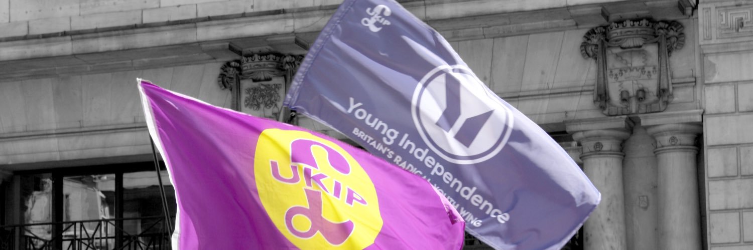Young Independence banner