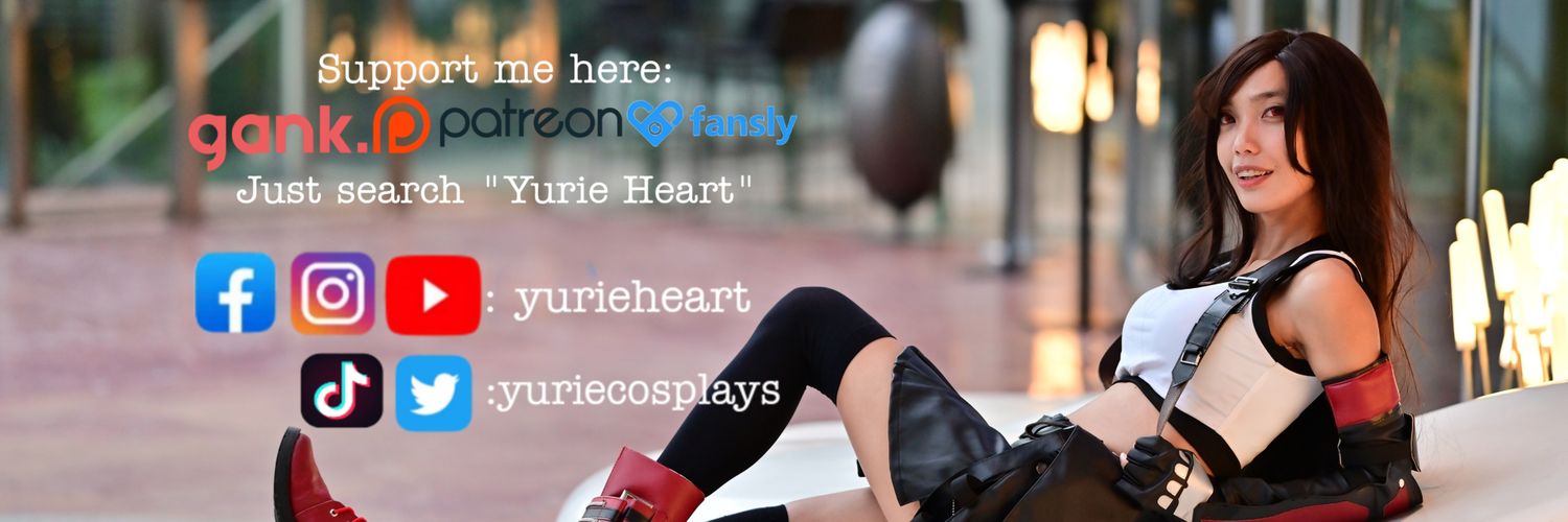 Yurie banner