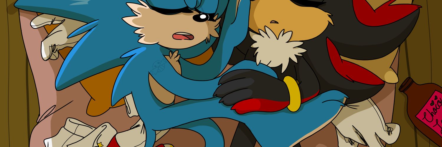 🏳️‍🌈 Gay Shadow 🏳️‍🌈 banner