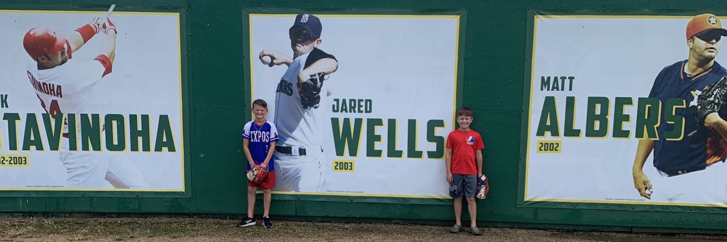 Jared Wells's banner