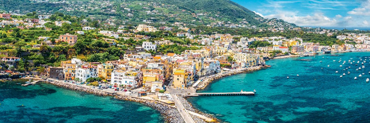 Ischia Global Fest banner