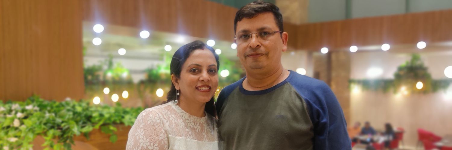 vimakkar's profile banner image