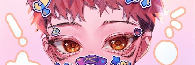 ray | YCH COMMISSION OPEN - mention after dm 🫶 banner